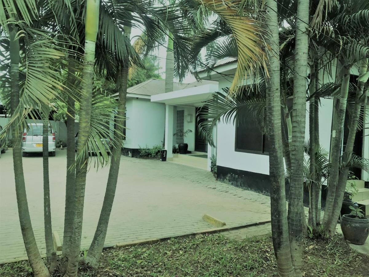 Transit Airport B&B Dar es Salaam Exterior foto