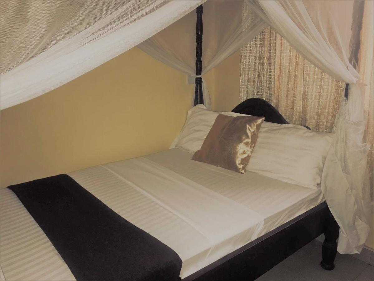 Transit Airport B&B Dar es Salaam Exterior foto