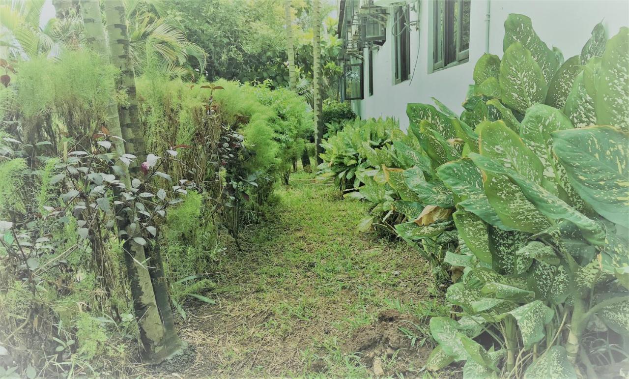 Transit Airport B&B Dar es Salaam Exterior foto