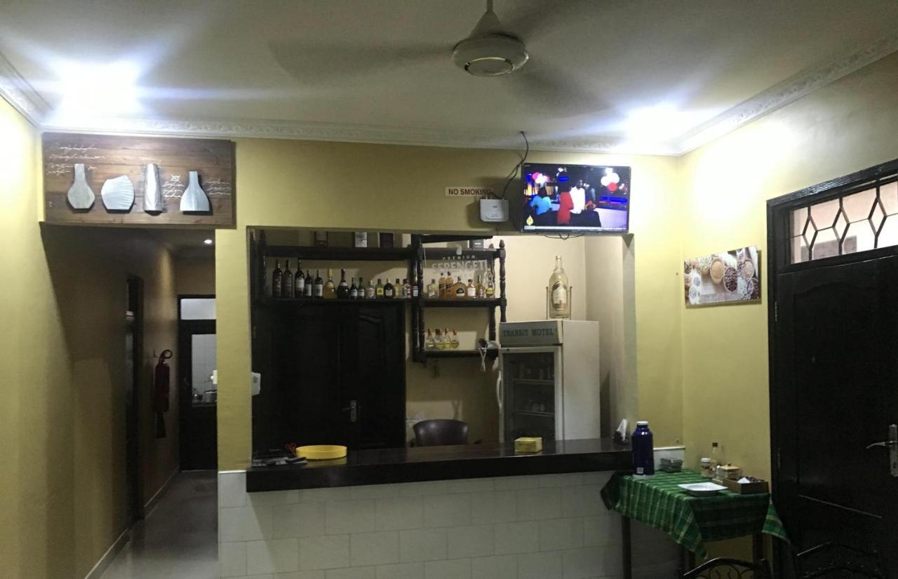 Transit Airport B&B Dar es Salaam Exterior foto