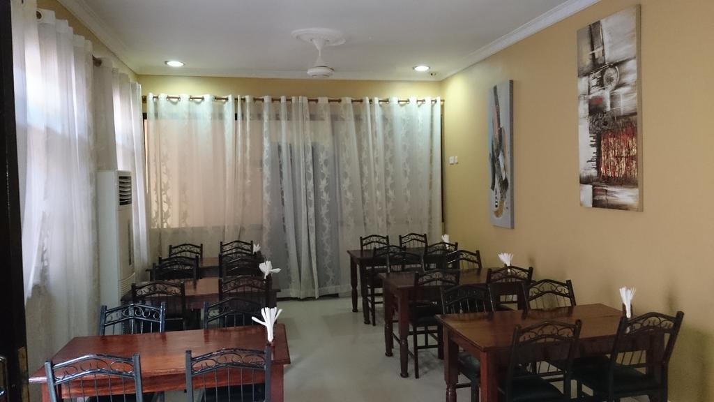 Transit Airport B&B Dar es Salaam Exterior foto