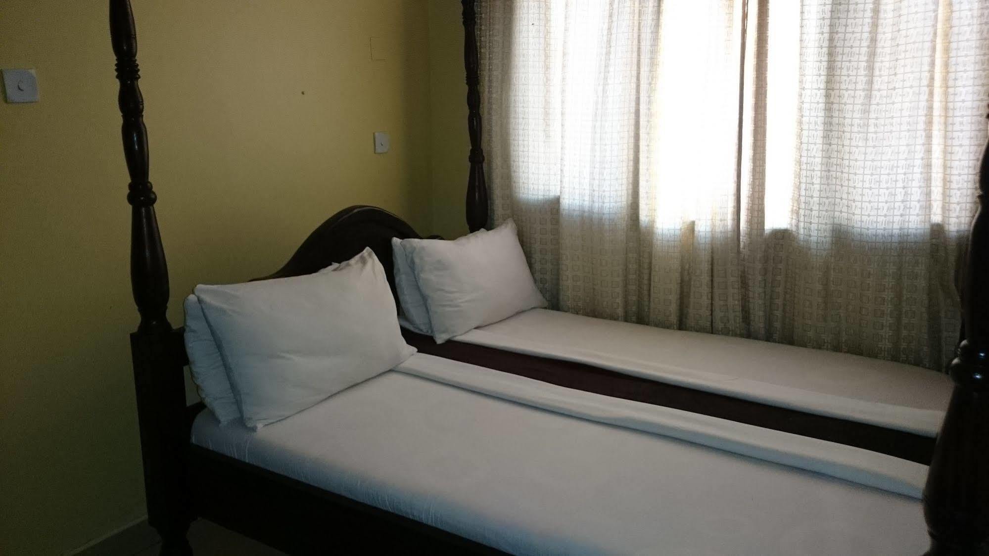 Transit Airport B&B Dar es Salaam Exterior foto